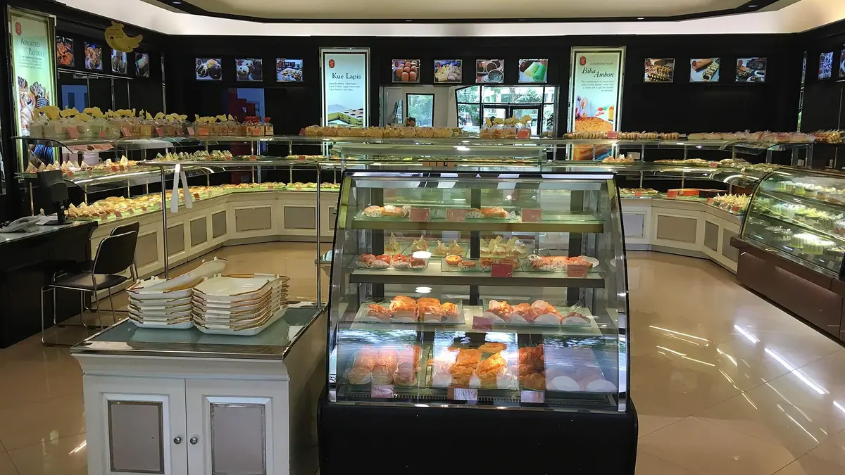 Dear Delicious – bakery in Gateshead town centre
